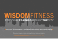 wisdomfitnesschicago.com