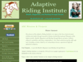 adaptiveridinginstitute.com