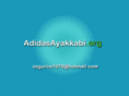 adidasayakkabi.org