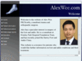 alexwee.com