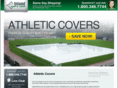 athletic-field-covers.com