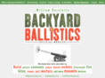 backyard-ballistics.com