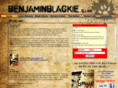 benjaminblackie.com