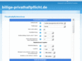 billige-privathaftpflicht.de