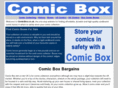 comicbox.co.uk