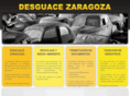 desguacezaragoza.com