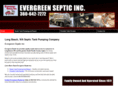 evergreensepticinc.com