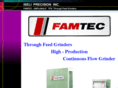 famtec.co.uk