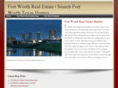 fortworthrealestatemarket.com
