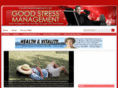 goodstressmanagement.com
