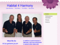 habitat4harmony.com