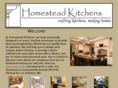 homesteadkitchens.net