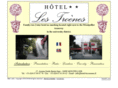 hotel-les-troenes.com