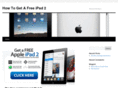 howtogetafreeipad2.org