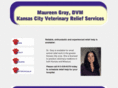 maureengraydvm.com