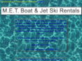 metboatrentals.com