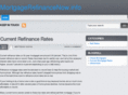 mortgagerefinancenow.info