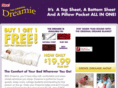 mydreamieblanket.com