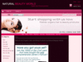naturalbeautyworld.com