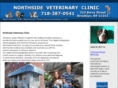 northsideveterinaryclinic.com