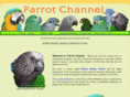 parrotchannel.com