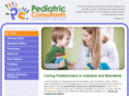 pediatric-consultants.com