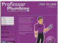 professorplumber.com