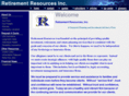retirementresourcesinc.com