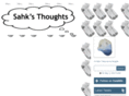 sahksthoughts.com