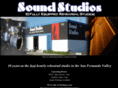 soundstudiosvannuys.com