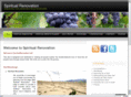 spiritualrenovation.info