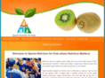 sportsnutritionforkids.net