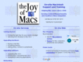 thejoyofmacs.com