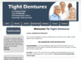 tightdenturesnorthridge.com