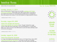 twelvefives.com