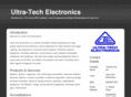 ultra-tech.com.au