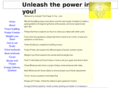 unleashthepowerinyou.com