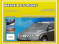 waynemotorsonline.com