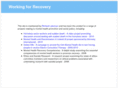 working4recovery.com