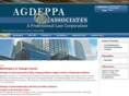 agdeppaandassociates.com