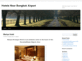 agenaairporthotel.com