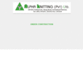 alphaknitting.com