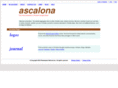 ascalona.com