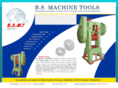 bsmachinetoolsindia.com