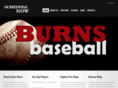 burnsbaseball.com