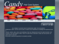 candyhaircare.com