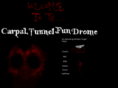 carpaltunnelfundrome.com