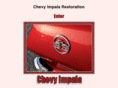 chevyimpalarestoration.com