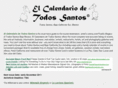 elcalendariodetodossantos.com