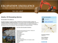 excavationexcellence.com